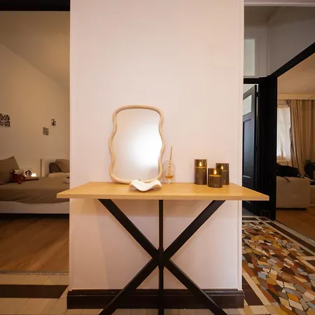 Apartament L'elegance - Cozy & Parking Chambéry