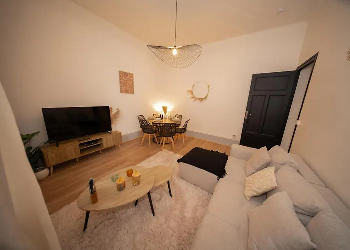 L'elegance - Cosy & Chill Lejlighed *