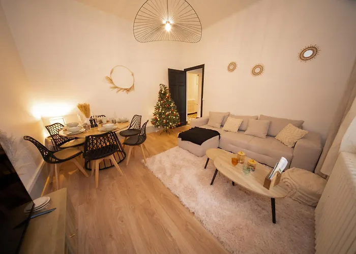 Lejlighed L'elegance - Cosy & Chill *
